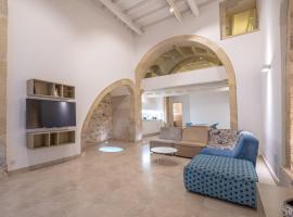 Casa Scina', hotel in Syracuse