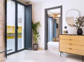 Luxury Apartment overlooking Casa Pilatos