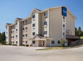 Travelodge by Wyndham McAlester, hotell i McAlester