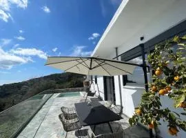 Southern Crete Panoramic House
