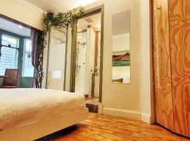 Le Ricochet Urbain, homestay in Quebec City