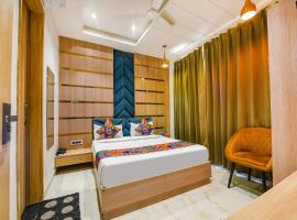 FabHotel Prime The Posh, hotel sa 3 zvezdice u gradu Amritsar