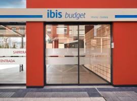 Ibis budget Vitoria Gasteiz, hotel v destinaci Vitoria-Gasteiz