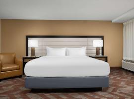 Doubletree By Hilton Greensboro Airport, hotel with parking in Greensboro