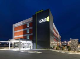 Home2 Suites By Hilton Tulsa Airport, hotel di Tulsa