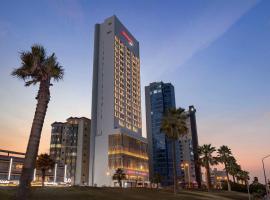 Hampton By Hilton Kuwait Salmiya: Kuveyt'te bir otel