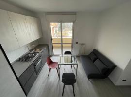 Deluxe Comfortable suite with balconie, apartmen di Castellanza