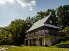 Rodinné chaty MORAVANPARK - Ubytování v srdci Valašska