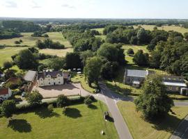 The Bedingfeld Arms, B&B in Swaffham