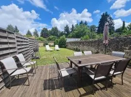 Charmante maison avec jardin, au cœur du Berry, proche rivière et randonnées - FR-1-591-57