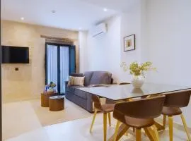 Luxurious Studio overlooking Casa Pilatos