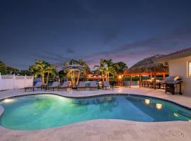 Tropical Palms House, hotel in Delray Beach