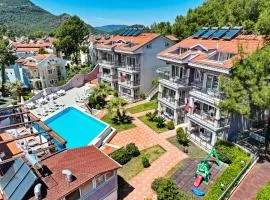 Nokta Hisar Suit Apart, Fethiye, Ölüdeniz
