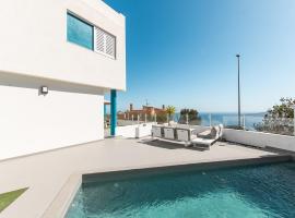 Chalet con piscina en Tabaiba by Alterhome, hotel with pools in Santa Cruz de Tenerife