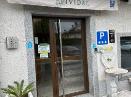 P Residencia PIVIDAL, vendégház Picarañában