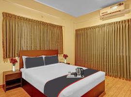 Super OYO Manyata Stay-In, hotell nära Kempegowdas internationella flygplats - BLR, Bangalore