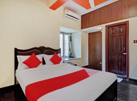 OYO Blooms Inn, hotel near University of Agricultural Sciences, Bangalore