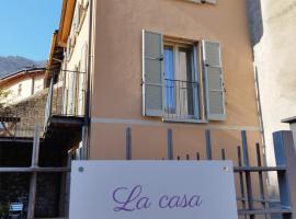 LA CASA DI ALICE, hotel in Lenno