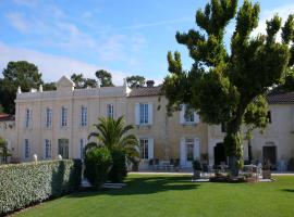 Domaine de Saint Palais, hotel di Saint-Palais-sur-Mer