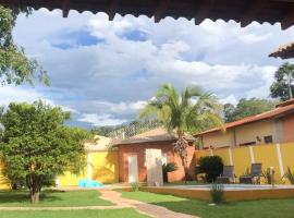 Chácara - espaço, conforto e lazer., vacation home in Ribeirão Preto