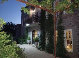 Villa Anna Katarina, posada u hostería en Riebeek-Kasteel