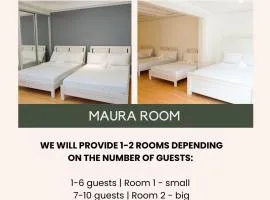 Makati Altean Apartment (Maura Room)