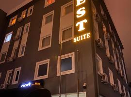 Royal Nest, hotel Maltepe környékén Isztambulban