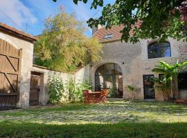 La maison d'art et d'hôtes, hotel en Leuglay