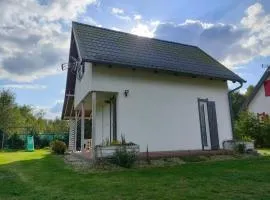 Słoneczna Polana Słajszewo domek Julek