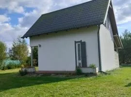 Słoneczna Polana Słajszewo domek Julek