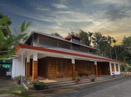 Bougainville, hotel in Kalpatta