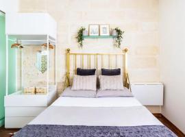 Gallo House, bed and breakfast en Cospicua