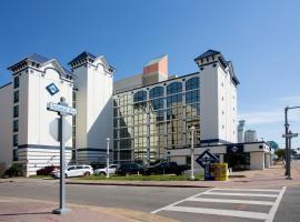 Aqua Vista Resort Hotel, strandhotel in Virginia Beach