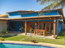 Linda casa com piscina em Interlagos Vila Velha ES