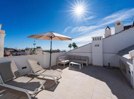 Hostal Boutique Aurora, vakantiewoning aan het strand in Nerja