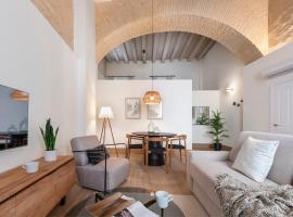 Magno Apartments Almansa