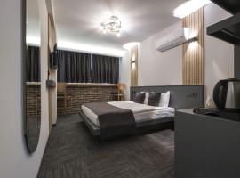 DEWY HOTEL, hotel dicht bij: Vliegbasis Cigli - IGL, İzmir