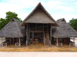 Sunset Getaway- Villa Makuti, khách sạn ở Kizimkazi