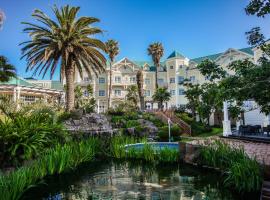 Hemingways Hotel, hotel v destinaci East London
