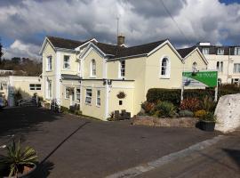 Appletorre House Holiday Flats, hotel cerca de Torquay Magistrates Court, Torquay