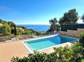 Villa Lujo con Vistas al mar Villa Dulcinea By El Conserje, cerca del Puerto y sus servicios