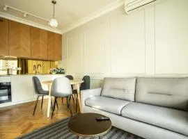 VipWarsawApartments Cytryn Mennica Residence