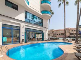 Hotel Cibeles Playa, hotel em Gandia