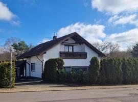 Ferienwohnung Harmonie, hotel en Sulzbach