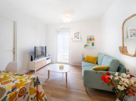 Le Patio de Juvénal, Beau T2, Patio, Centre Ville