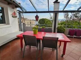 Terrazza 14, Family house in Elefsina