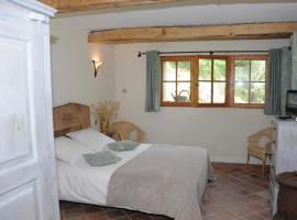 La ferme du Valdeyron, hotel v destinaci Valleraugue