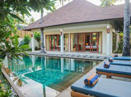 Dolce Magia, villa in Gili Trawangan