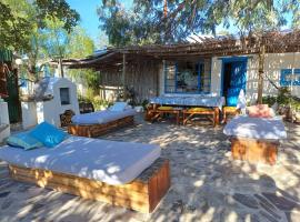 Oasis Cottage in Merweville, vilă din Merweville