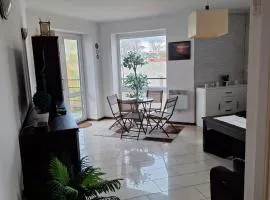 Apartament przy morzu z basenem do 8 miejsc noclegowych